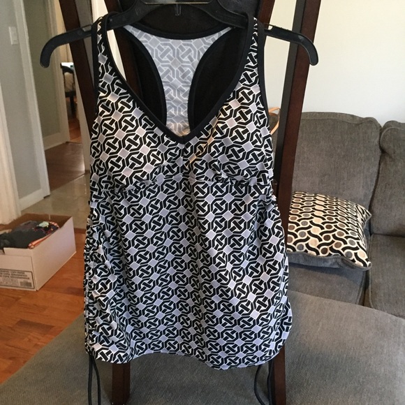 Liz Lange for Target Swim Maternity Bathing Suit Poshmark